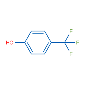 对三氟甲基苯酚,4-Trifluoromethylphenol