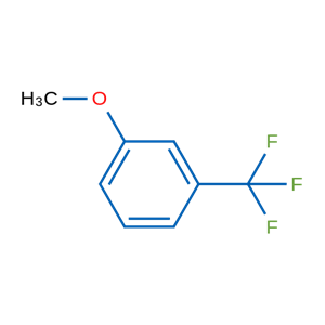 间三氟甲基苯甲醚,3-(Trifluoromethyl)anisole