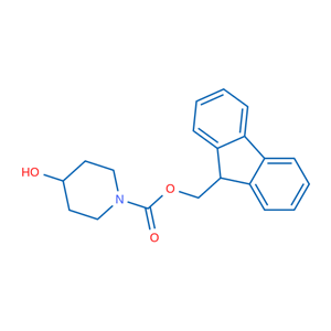 N-FMOC-4-羟基哌啶,N-FMOC-4-PIPERIDINOL