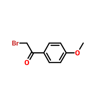 alpha-溴-4-甲氧基苯乙酮
