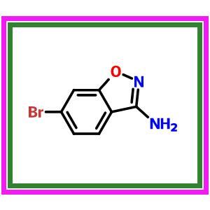 3-氨基-6-溴苯并[D]异恶唑