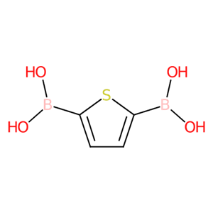 2,5-噻吩二硼酸,2,5-Thiophenediylbisboronic acid
