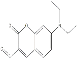7-(二乙氨基基)香豆素-3-甲醛