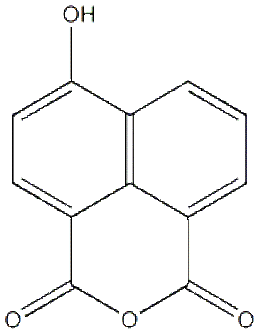 4-羟基-1,8-萘二甲酸酐,4-Hydroxy-1,8-naphthalic anhydride