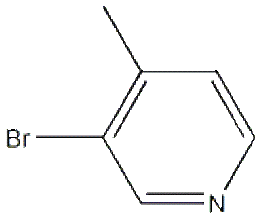 3-溴-4-甲基吡啶,3-Bromo-4-methylpyridine