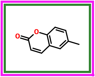 6-甲基香豆素,6-Methylcoumarin