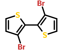3,3'-二溴-2,2'-联噻吩,3,3'-DibroMo-2,2'-bithiophene