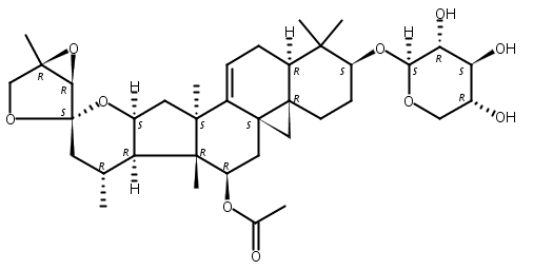 26-脱氧升麻苷,26-Deoxycimicifugoside