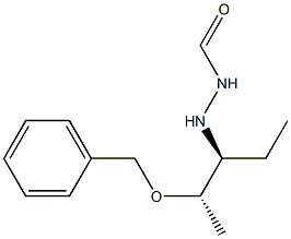 2-[(1S,2S)-1-乙基-2-苄氧基丙基]肼甲醛,2-[(1S,2S)-1-Ethyl-2-(phenylmethoxy)propyl]hydrazinecarboxaldehyde