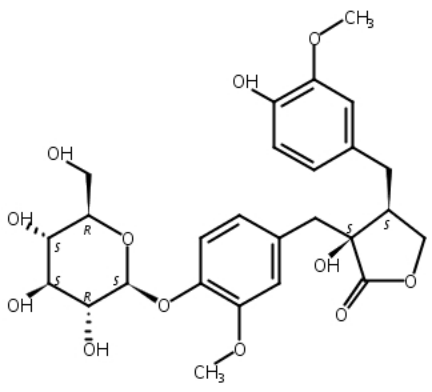 去甲络石苷,Nortracheloside