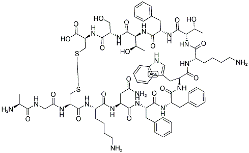 生長(zhǎng)抑素,Somatostatin Acetate