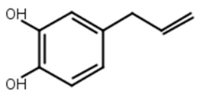 2-羟基胡椒酚,2-hydroxychavico