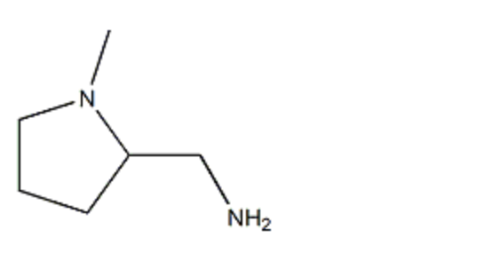 (1-甲基吡咯烷-2-基)甲胺,1-methylpyrrolidine-2-methy