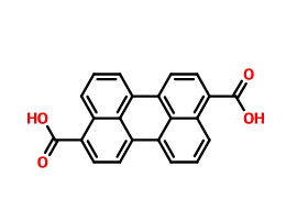 3,9-苝酸,3,9-perylenedicarboxylic acid