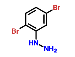 2,5-二溴苯基肼,(2,5-Dibromophenyl)Hydrazine