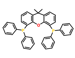 4,5-双二苯基膦-9,9-二甲基氧杂蒽,Dimethylbisdiphenylphosphinoxanthene