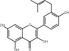 异甘草黄酮,Isolicoflavonol