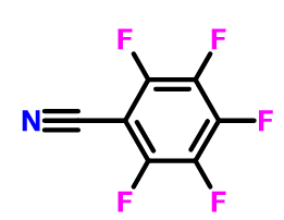 五氟苯腈,pentafluorobenzonitrile