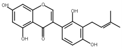 甘草异黄酮 A,Licoisoflavone A