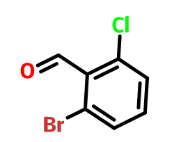 2-氯-6-溴苯甲醛,2-Bromo-6-chlorobenzaldehyde