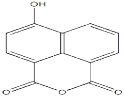 4-羟基-1,8-萘二甲酸酐