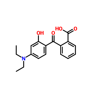 2-(4-二乙氨基-2-羟基苯甲酰基)苯甲酸