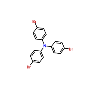 三(4-溴苯基)胺,Tris(4-bromophenyl)amine