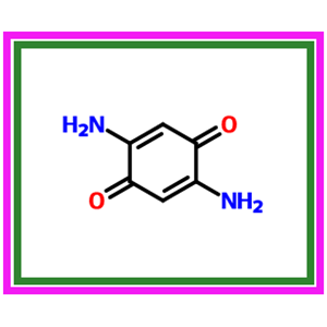 1521-06-8 ；2,5-二氨基-2,5-环己二烯-1,4-二酮