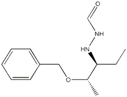 2-[(1S,2S)-1-乙基-2-苄氧基丙基]肼甲醛