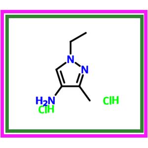 1-乙基-3-甲基-4-氨基-1H-吡唑