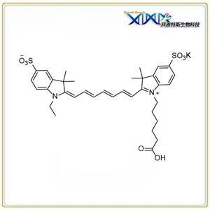 Sulfo-Cyanine7 Carboxylic Acid,Sulfo-Cyanine7 Carboxylic Acid
