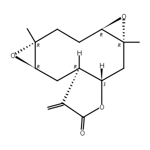 11(13)去氢腋生依瓦菊素,11(13)-Dehydroivaxillin