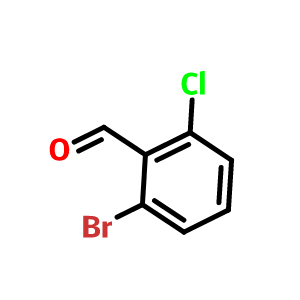 2-氯-6-溴苯甲醛,2-Bromo-6-chlorobenzaldehyde
