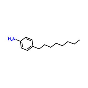4-正辛基苯胺,4-n-Octylaniline