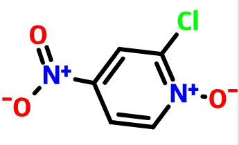 2-氯-4-硝基吡啶氮氧化物,2-Chlor-4-nitropyridin-1-oxid