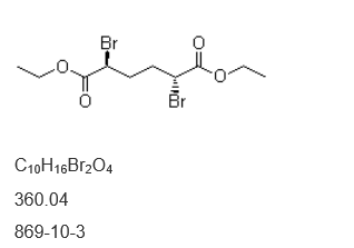 2,5-二溴己二酸二乙酯