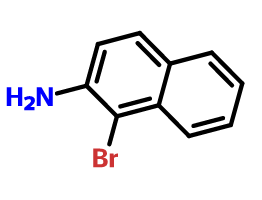 2-氨基-1-溴萘,2-Amino-1-bromonaphthalene