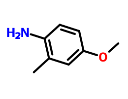 4-甲氧基-2-甲基苯胺,4-Methoxy-2-methylaniline