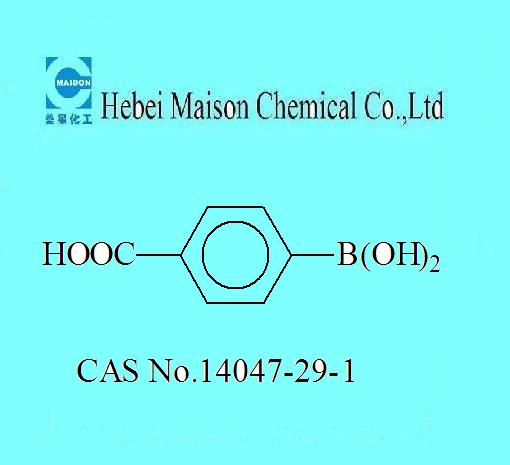 4-羧基苯硼酸,4-Carboxypenylboronic Acid