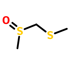 甲基(甲基硫代)甲砜,Methyl (methylthio)methyl sulfoxide