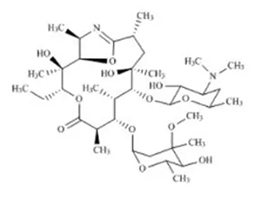 阿奇霉素EP雜質(zhì)R,ErythroMycin A 9,11-IMino Ether