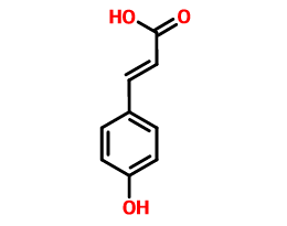 4-羟基肉桂酸,4-Hydroxycinnamic acid