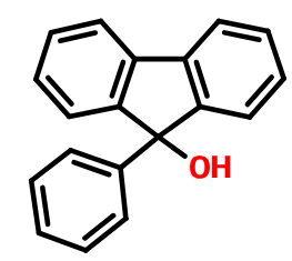 9-苯基-9-芴醇,9-Phenyl-9-Fluorenol