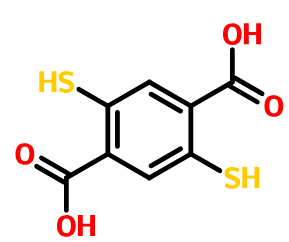 2,5-二巯基对苯二甲酸,2,5-dimercaptoterephthalic acid