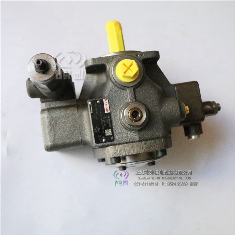 力士樂葉片泵PV7-1A/10-14RE01MC0-16,Vane pump