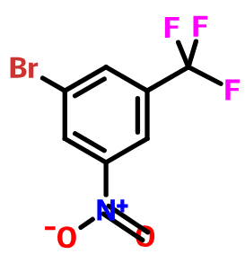 3-溴-5-硝基三氟甲苯,3-Bromo-5-nitrobenzotrifluoride