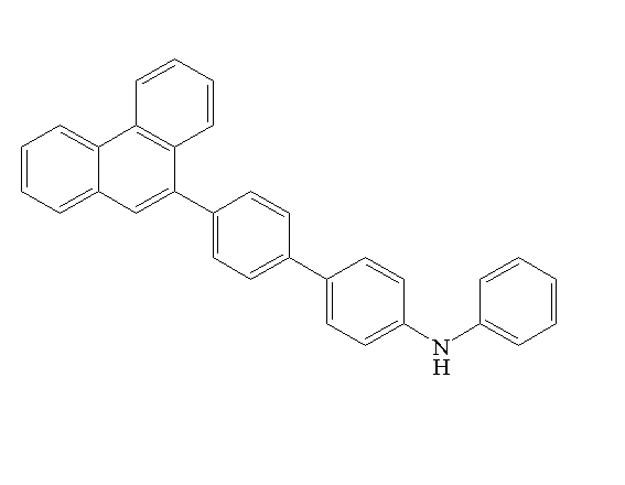 4'-（9-菲基）-N-苯基-[1,1’-联苯]-4-胺