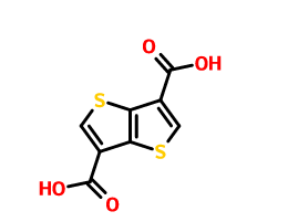 3,6-噻吩并[3,2-b]噻吩二甲酸,Thieno[3,2-b]thiophene-3,6-carboxylic Acid