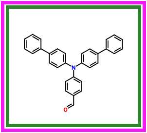 4'-(二([1,1'-聯(lián)苯]-4-基)氨基)-[1,1'-聯(lián)苯]-4-甲醛