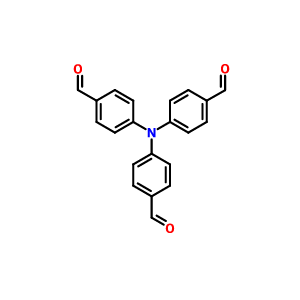 三(4-甲酰苯基)胺,4,4